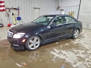 Mercedes-Benz C 300 4MATIC 3.0L 6 2011