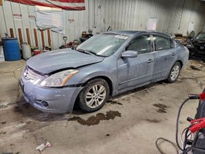 Nissan Altima BASE 2.5L 4 2011