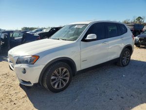 BMW X3 XDRIVE28I 2.0L 4 2014