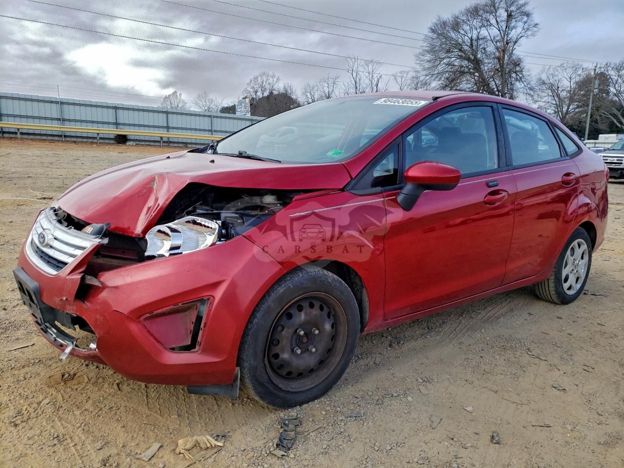 Ford Festiva SE 1.6L 4 2011
