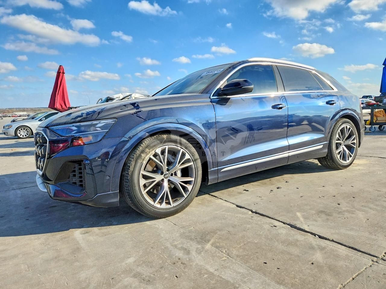 Audi Q8 PRESTIGE 3.0L 6 2024