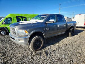Dodge RAM 6.7L 6 2011