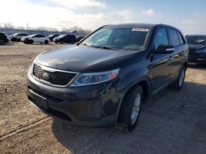 Kia Sorento LX 2.4L 4 2014