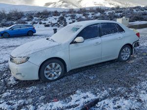 Subaru Impreza 2.5I 2.5L 4 2009