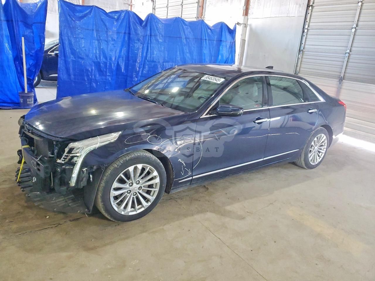Cadillac CT6 LUXURY 2.0L 4 2017
