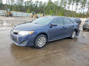 Toyota Camry L 2.5L 4 2014
