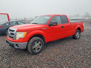 Ford F-150 SUPER CAB 3.7L 6 2014