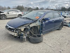 Honda Civic LX 1.8L 4 2011