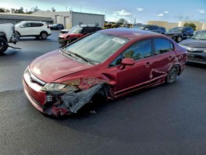 Honda Civic LX 1.8L 4 2007