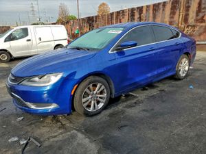 Chrysler 200 LIMITED 2.4L 4 2015