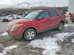 Ford Explorer 3.5L 6 2014