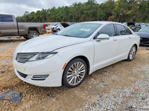 Lincoln MKZ 2.0L 4 2014