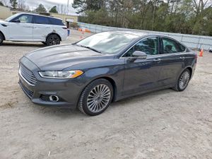 Ford Fusion TITANIUM 2.0L 4 2016