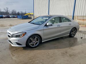 Mercedes-Benz CLA 250 2.0L 4 2014