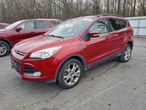 Ford Escape SEL 1.6L 4 2013