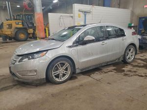 Chevrolet Volt 1.4L 4 2012