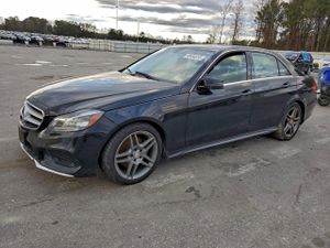 Mercedes-Benz E 350 4MATIC 3.5L 6 2014