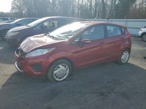 Ford Festiva SE 1.6L 4 2013