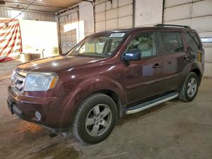 Honda Pilot EXL 3.5L 6 2011