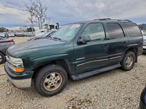 Chevrolet Tahoe K1500 5.3L 8 2003
