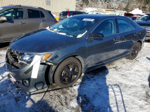 Toyota Camry L 2.5L 4 2014