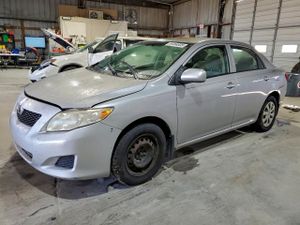 Toyota Corolla BASE 1.8L 4 2009