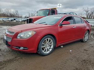 Chevrolet Malibu LTZ 2.4L 4 2012