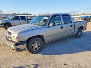 Chevrolet Silverado 1500 C1500 5.3L 8 2004