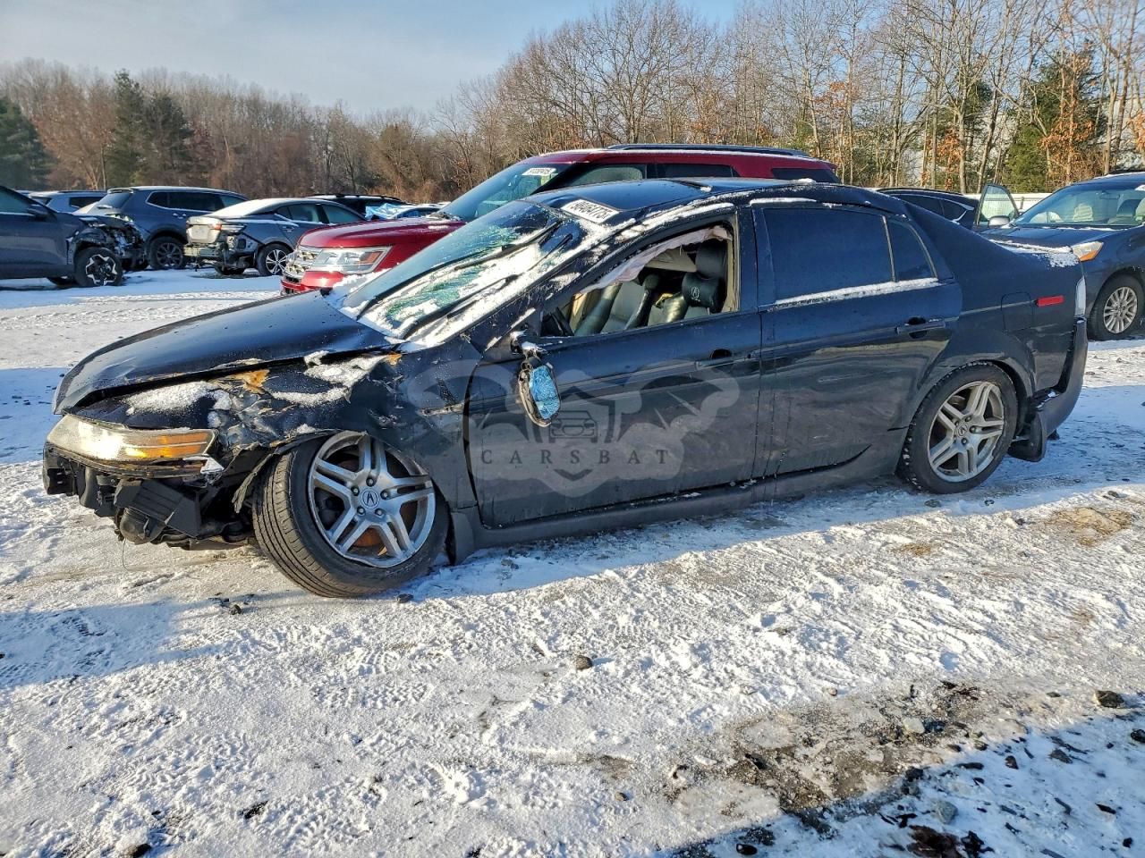Acura TL 3.2L 6 2007