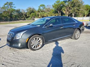 Cadillac XTS LUXURY COLLECTION 3.6L 6 2013