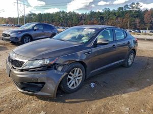 Kia Optima LX 2.4L 4 2011