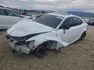 Lexus IS 250 2.5L 6 2014