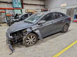 Hyundai Accent GLS 1.6L 4 2012