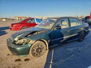 Honda Civic LX 1.6L 4 1999