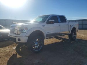 Ford F-150 SUPERCREW 3.5L 6 2014