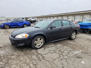 Chevrolet Impala LT 3.5L 6 2011