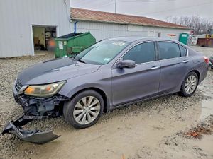 Honda Accord EXL 2.4L 4 2014