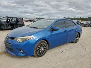 Toyota Corolla L 1.8L 4 2014