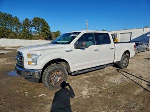 Ford F-150 SUPERCREW 3.5L 6 2015