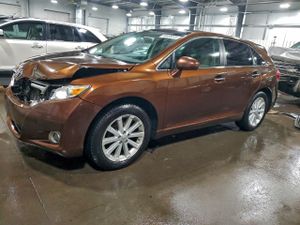 Toyota Venza 2.7L 4 2011