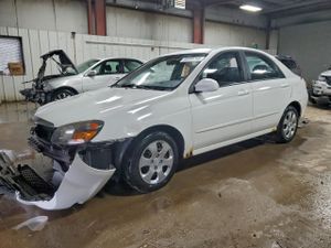 Kia Spectra EX 2.0L 4 2009