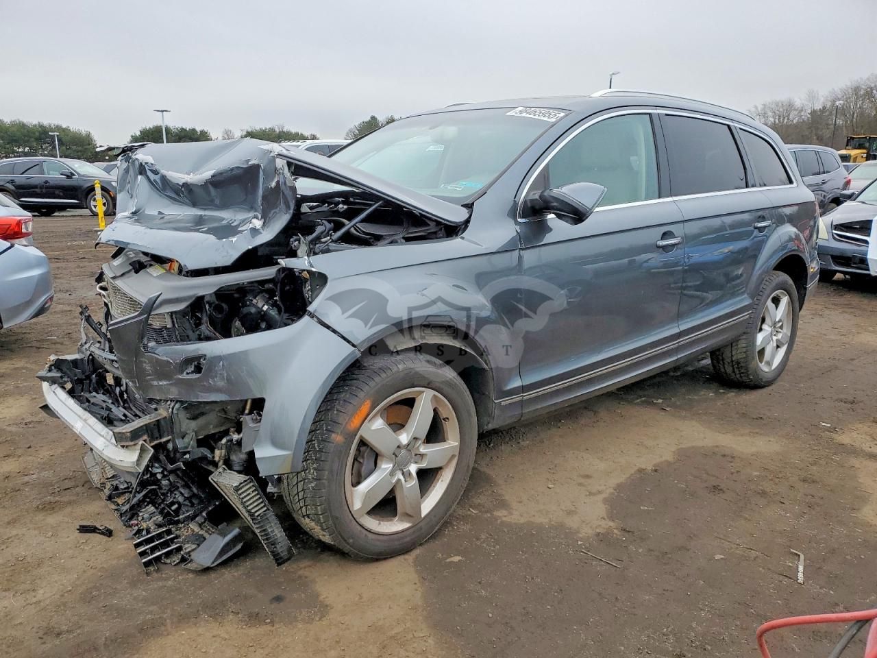 Audi Q7 PREMIUM PLUS 3.0L 6 2013