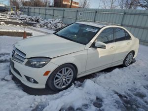 Mercedes-Benz C 300 4MATIC 3.0L 6 2010