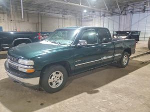 Chevrolet Silverado 1500 C1500 5.3L 8 2002