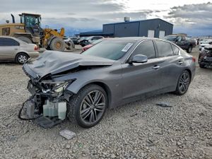 Infiniti Q50 BASE 3.7L 6 2014