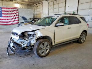 Chevrolet Equinox LTZ 3.6L 6 2014