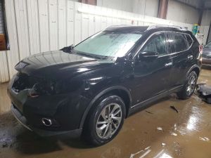 Nissan Rogue S 2.5L 4 2015