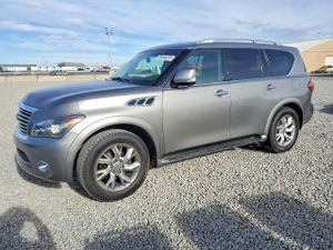 Infiniti QX80 5.6L 8 2014
