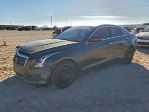 Cadillac ATS 2.0L 4 2014