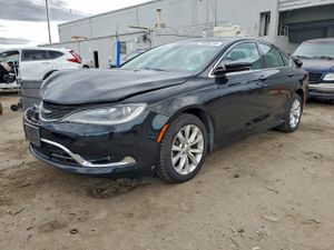 Chrysler 200 C 3.6L 6 2015